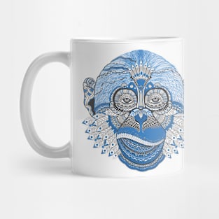 Monkey face Mug